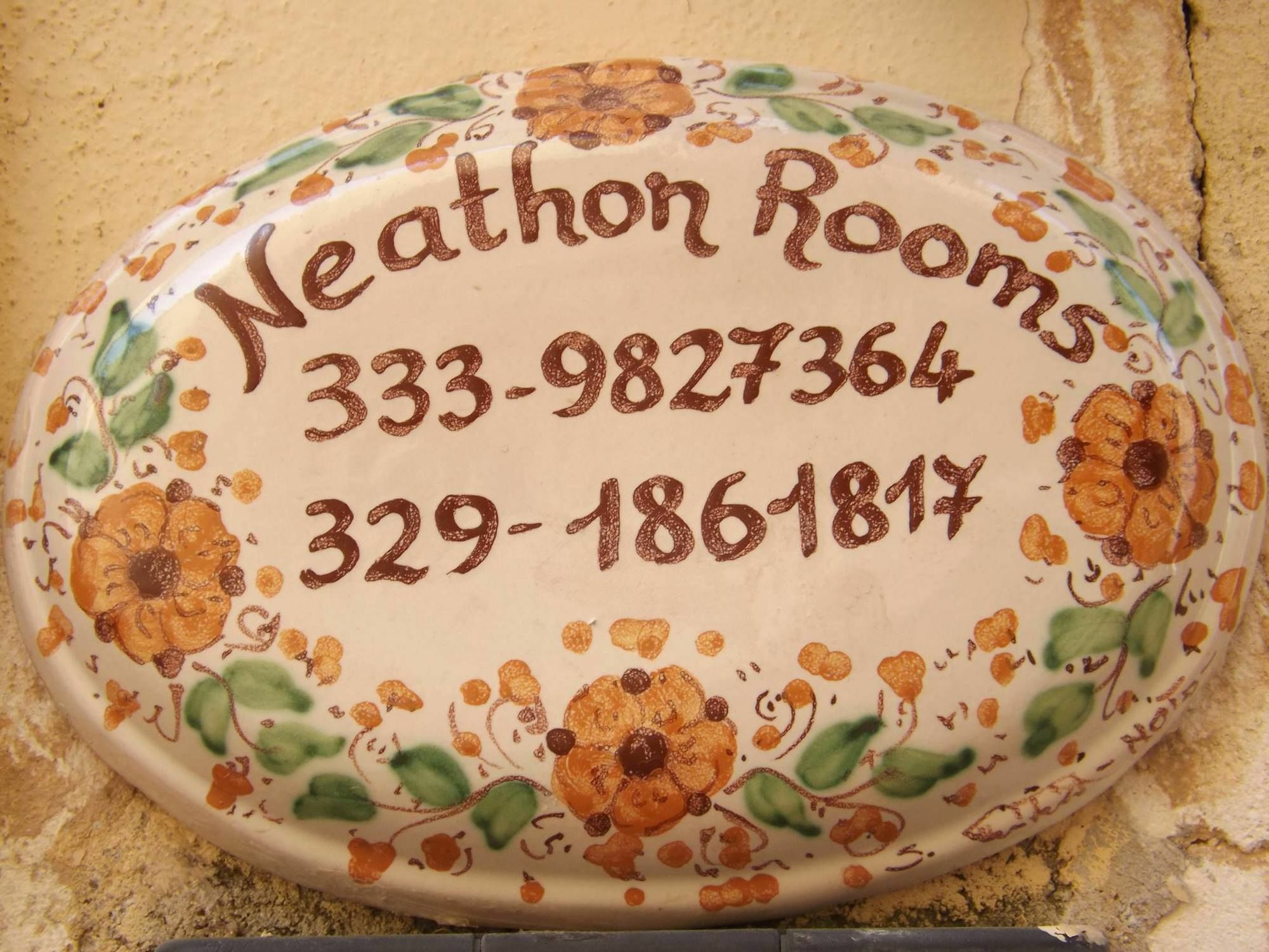 Neathon Rooms Noto Zewnętrze zdjęcie
